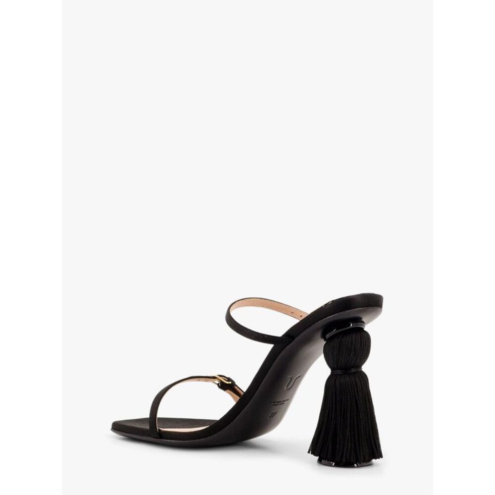 Sebastian Milano Women Juju Sandals With Tassel Detail - Picture 3 of 5